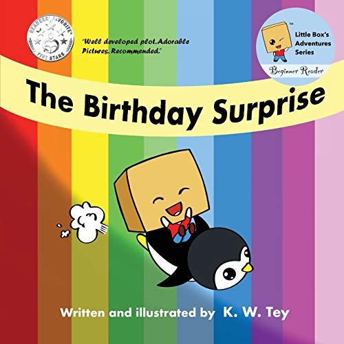 The Birthday Surprise (Little Box's Adventures)