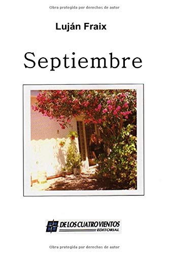 Septiembre: Poemas (Spanish Edition)