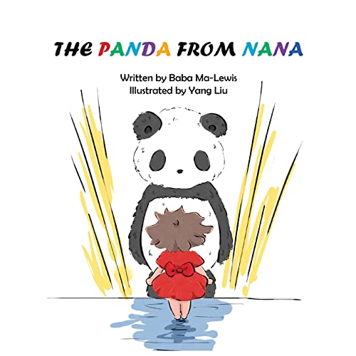 The Panda From Nana (Lily And Her Family)