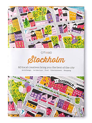 Citix60: Stockholm: Updated Edition