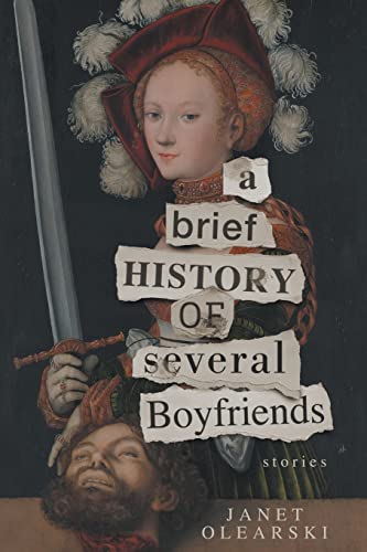 A Brief History Of Several Boyfriends