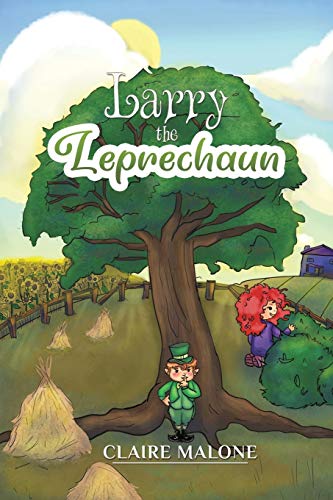 Larry The Leprechaun