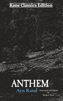 Anthem - 9781088017838