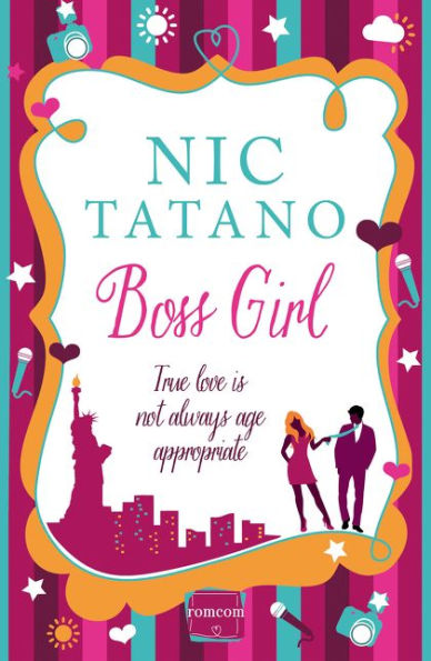 Boss Girl (Harperimpulse Contemporary Romance)