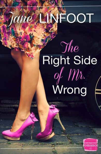 The Right Side Of Mr Wrong (Harperimpulse Contemporary Romance)