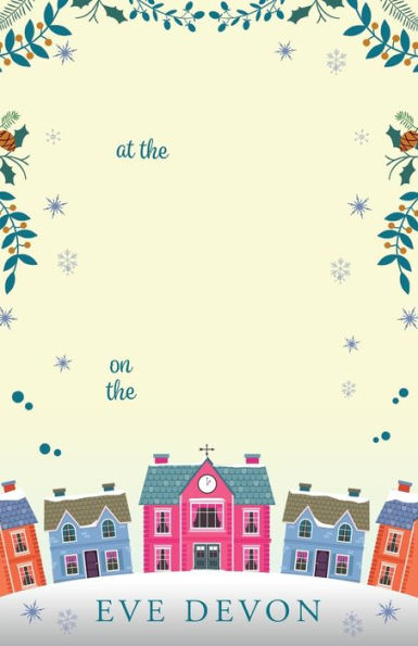 Christmas At The Little Clock House On The Green