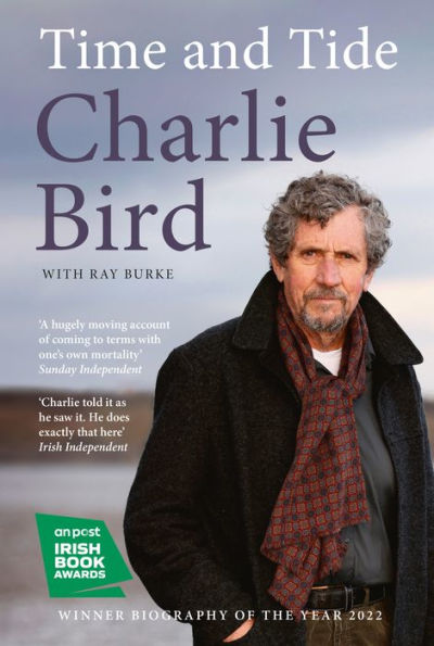 Time And Tide: Winner Biography Of The Year 2022 – An Post Irish Book Awards