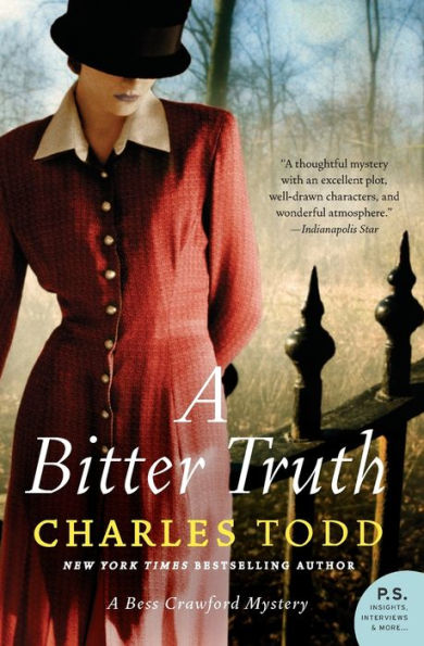 Bitter Truth (Bess Crawford Mysteries, 3)