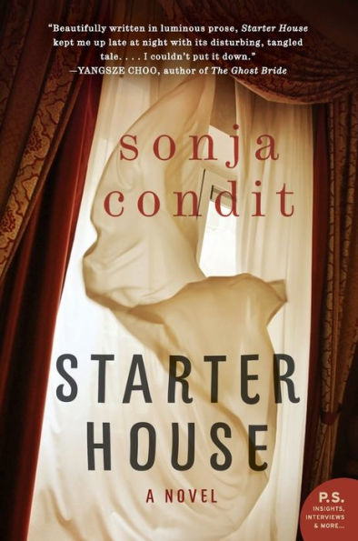 Starter House: A Novel (P.S.)