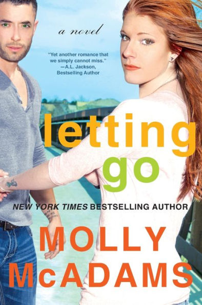 Letting Go: A Novel (Thatch, 1)