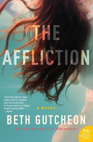 Affliction - 9780062432001