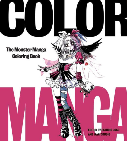 Color Manga Pb