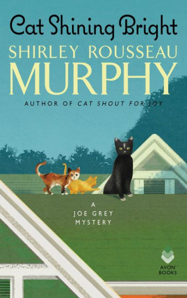 Cat Shining Bright: A Joe Grey Mystery (Joe Grey Mystery Series, 20)