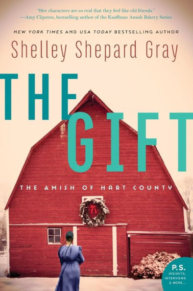 Gift (The Amish Of Hart County)