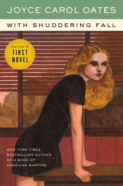 With Shuddering Fall: A Novel