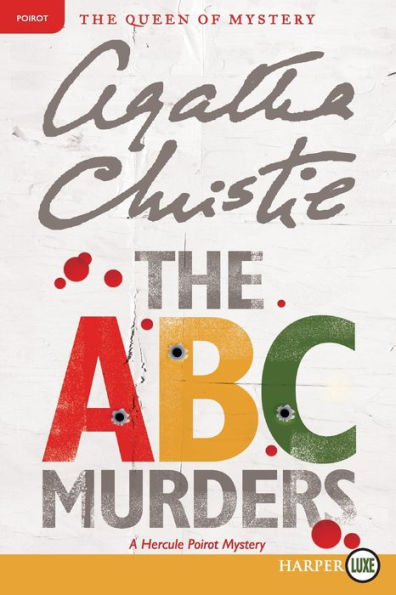 Abc Murders (Hercule Poirot Mysteries, 13)
