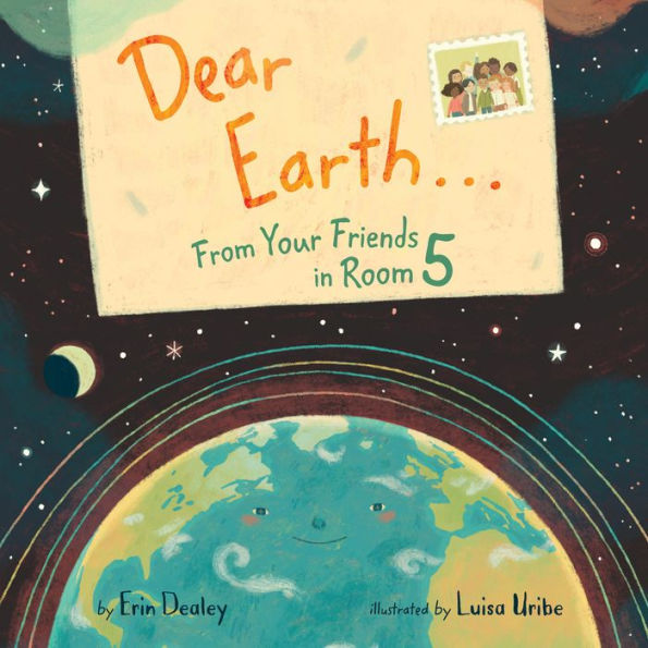 Dear Earth…From Your Friends In Room 5