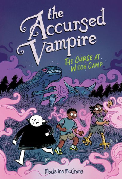 The Accursed Vampire #2: The Curse At Witch Camp