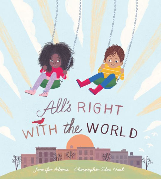 All’S Right With The World