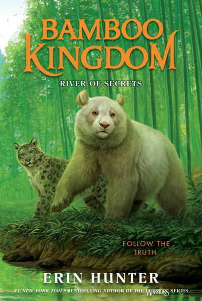 Bamboo Kingdom #2: River Of Secrets