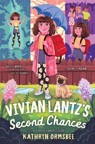 Vivian Lantz'S Second Chances