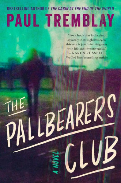 The Pallbearers Club: A Novel
