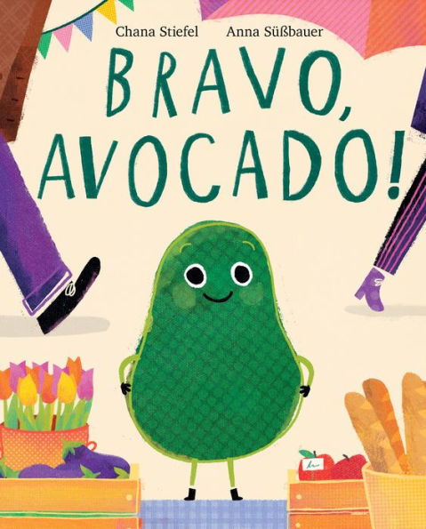 ¡Bravo, aguacate!