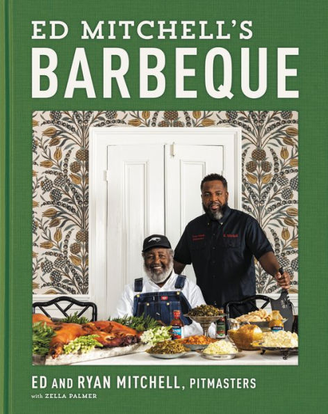 La barbacoa de Ed Mitchell