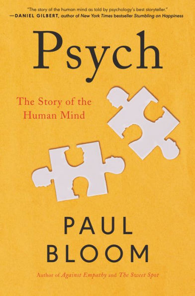 Psych: The Story Of The Human Mind