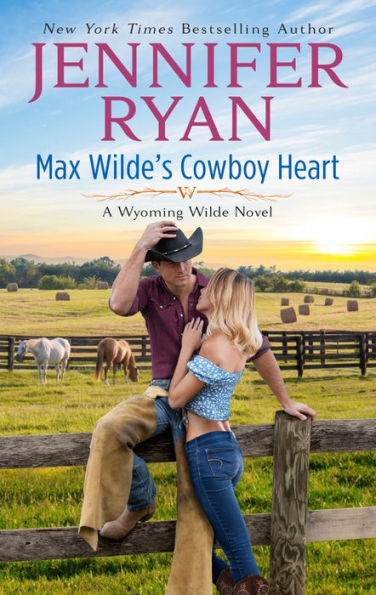 El corazón de vaquero de Max Wilde: una novela de Wyoming Wilde (Wyoming Wilde, 3)