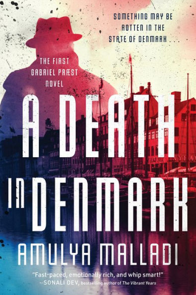 A Death In Denmark: The First Gabriel Præst Novel (Gabriel Praest, 1)