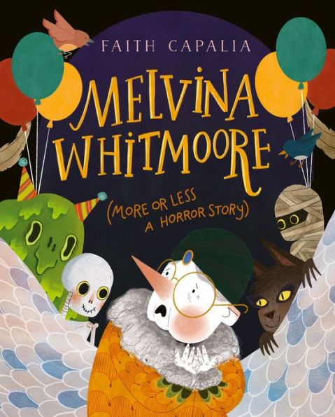 Melvina Whitmoore (More Or Less A Horror Story)