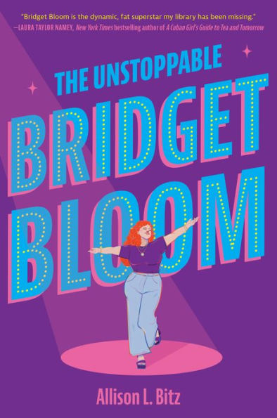 La imparable Bridget Bloom