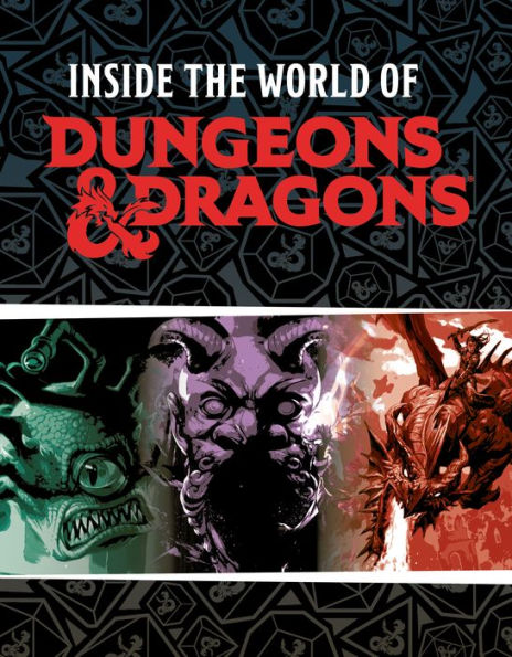 Dungeons & Dragons: Inside The World Of Dungeons & Dragons (Dungeons & Dragons: Dungeon Academy)