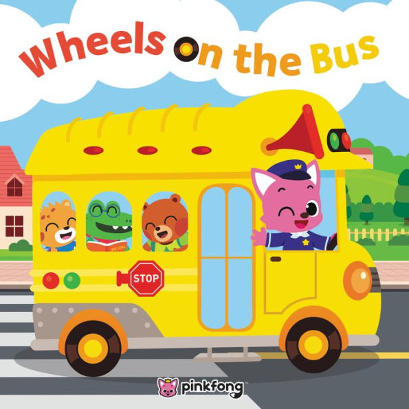 Pinkfong: Wheels On The Bus
