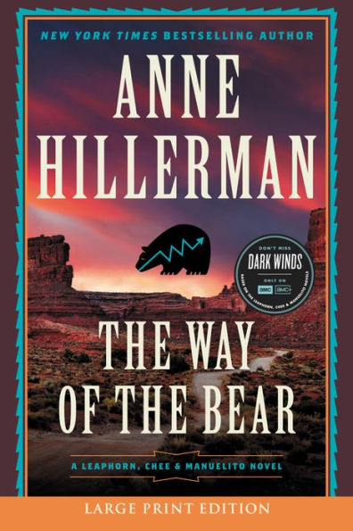 El camino del oso: una novela (Una novela de Leaphorn, Chee y Manuelito, 8)