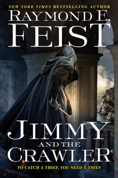 Jimmy And The Crawler (The Riftwar Legacy)
