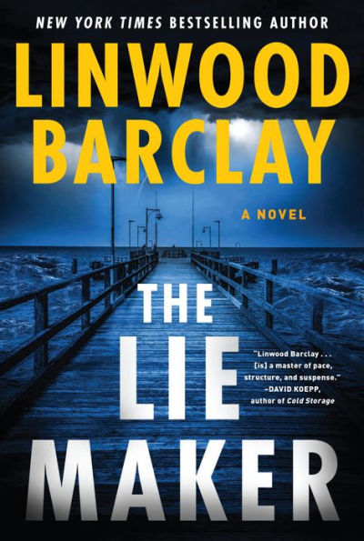 The Lie Maker: A Novel