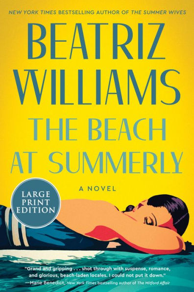 The Beach At Summerly: A Novel