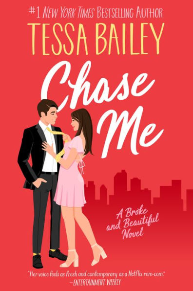 Chase Me: A Broke And Beautiful Novel (Broke And Beautiful, 1)