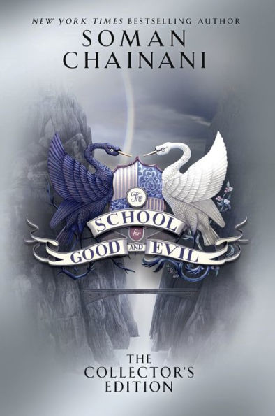 The School For Good And Evil: The Collector'S Edition (School For Good And Evil, 1)