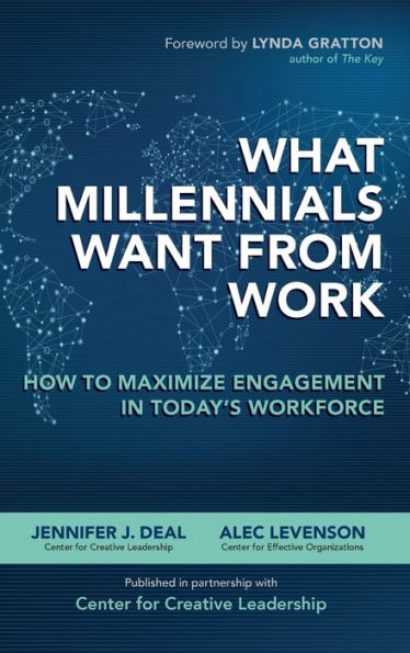 What Millennials Want From Work: How To Maximize Engagement In Today’S Workforce