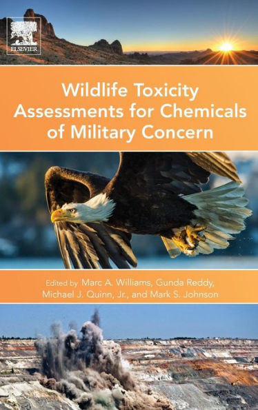 Wildlife Toxicity Assessments For Chemicals Of Military Concern