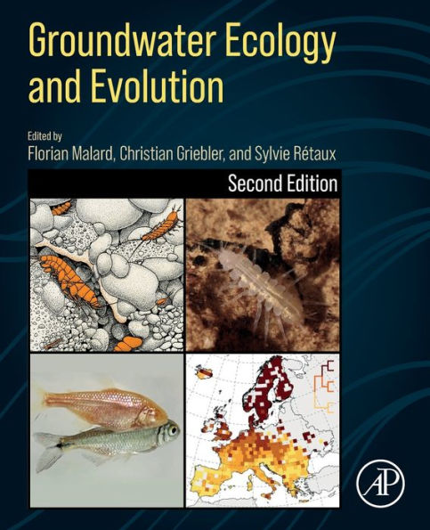 Groundwater Ecology And Evolution
