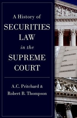 A History Of Securities Law In The Supreme Court