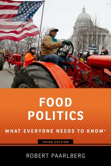 Política alimentaria: lo que todo el mundo necesita saber®