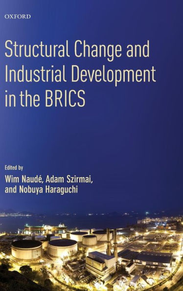 Structural Change And Industrial Development In The Brics