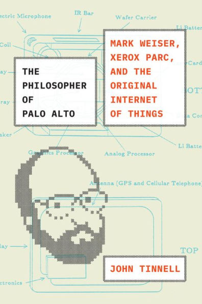 The Philosopher Of Palo Alto: Mark Weiser, Xerox Parc, And The Original Internet Of Things