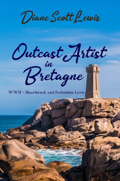 Outcast Artist In Bretagne