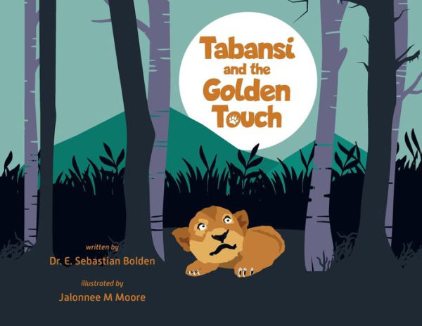 Tabansi And The Golden Touch - 9780228800538